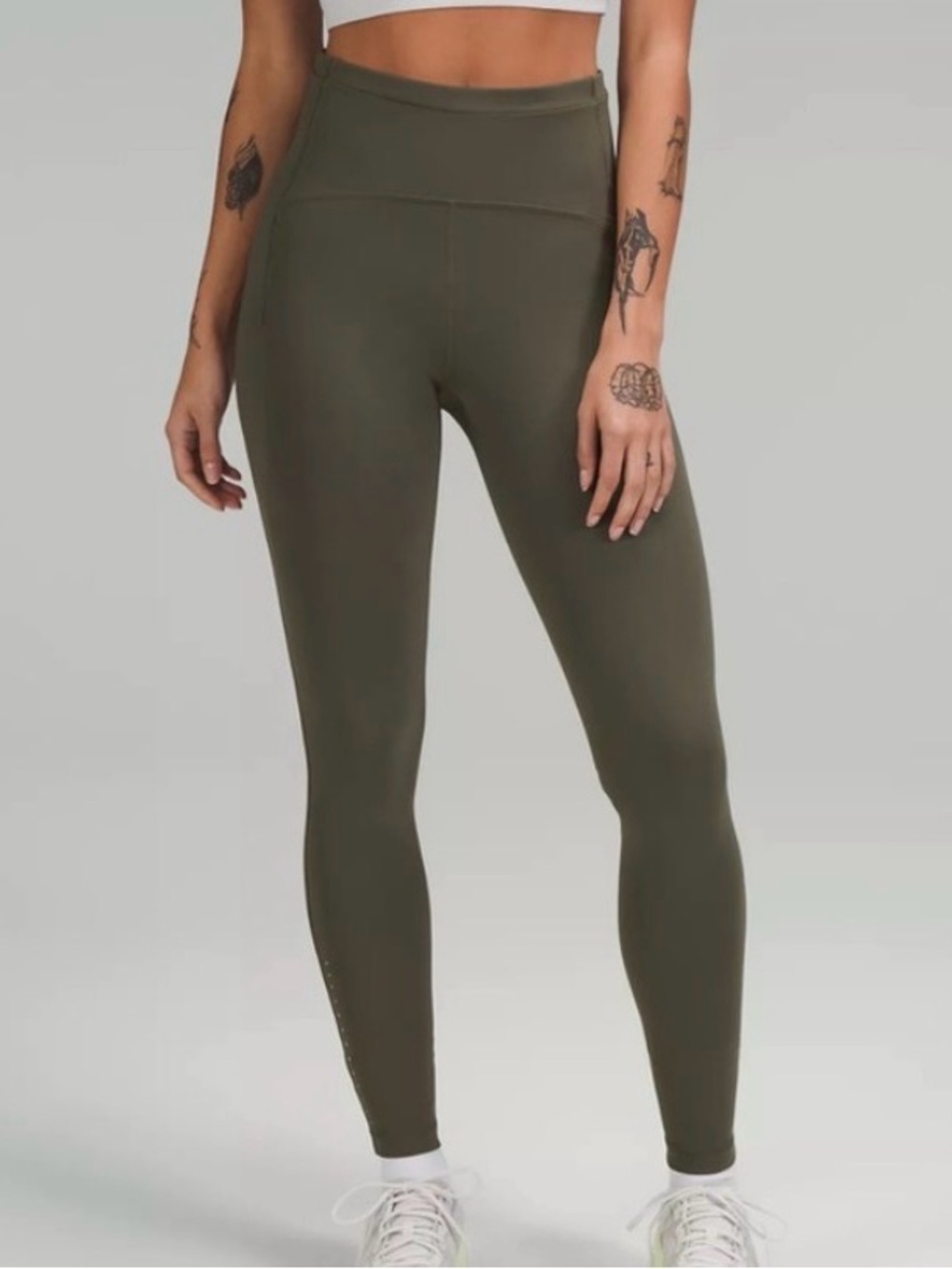 Swift Speed High Rise Tight - 8